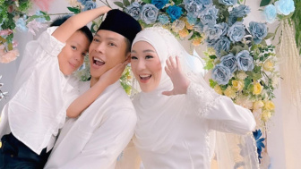 Larissa Chou Bongkar Sifat Asli Suami Kedua, Ikram Rosadi Dibilang Royal dan Suka Traktir Orang