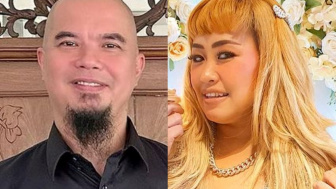 Ahmad Dhani Pernah Nyatakan Cinta ke Pinkan Mambo, Eks Duo Ratu: Tapi Gue Tolak, Nanti Mulan Akan Marah