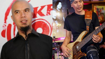 Basis Dewa 19 Stres Pertama Kali Masuk Band, Ahmad Dhani: Yuke Sampurna Sengsara Tak Ada Teman untuk Party