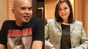 Maia Tolak Nyanyi Bareng Ahmad Dhani di Konser Ulang Tahun Ke-51: Saya Perintahkan Al, El, Dul Minta Istri Irwan Mussry