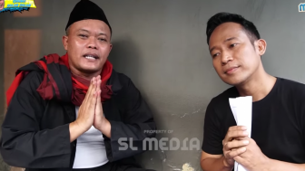 Sule Damprat Uus dan Ronal yang Munculin Isu Pelawak Sombong di OVJ:  Saya Digigit, Diinjak Punggungnya, Sampai Digampar Enggak Pernah Cerita