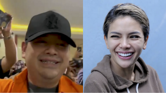 Nikita Mirzani Menari-nari Atas Penangkapan Dito Mahendra Oleh Polisi