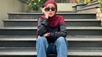 Kisah Olla Ramlan Bercerai dengan Aufar Hutapea, Jadi Janda yang Berjuang Besarkan 2 Anak:  Stresnya Perempuan di Situ