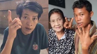 Tabiat Slamet Selama Nikahi Nenek Rohaya Dibongkar Anak Sambung: Kadang Gak Balik, Sakit Saya yang Ngurus