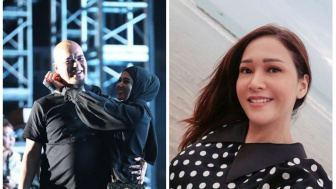 Mendadak Papasan dengan Ahmad Dhani, Maia Estianty Pilih Lakukan Ini: Ada Sifat Kita yang Gak Cocok