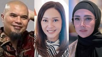 Urusan Ranjang, Mulan Jameela Diacungi Jempol oleh Ahmad Dhani, Lalu Bagaimana dengan Maia Estianty?