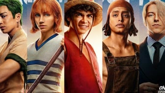 Alasan Kenapa Live Action One Piece Berbeda dengan Anime