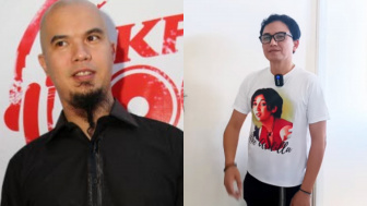 Ahmad Dhani Girang Drummer Pertama Dewa 19 Keluar Gegara Protes Penghasilan Band: Enak dari Bagi Lima Jadi Bagi Empat