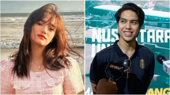 Fans Berharap El Rumi dan Fuji Berjodoh, Anak Angkat Mulan Jameela: Impossible!