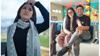 Happy Asmara dan Denny Caknan Kembali Mesra, Ahli Tarot Sebut Suami Bella Bonita Tidak Karuan Perasaannya