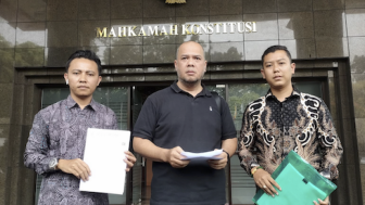 PROKLAMASI Desak KPU dan Bawaslu Umumkan Rekam Jejak Capres Cawapres ke Publik