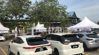 Hebat! Indonesia Unggul dari Malaysia, Kontes Audio Mobil CAN Prix di Medan dan Malaka