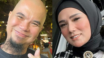 Ahmad Dhani Jerumuskan Mulan Jameela Jadi Anggota DPR, Eks Duo Ratu: Jujur Sebenarnya Aku Enggak Mau