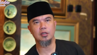 Ahmad Dhani Tak Bayangkan Mulan Jameela Saat Ciptakan Lagu 'Makhluk Tuhan Paling Seksi': Karena Saya Nakal