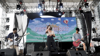 Dobel Single Perdana Tandai Debut Papper Heart di Blantika Musik