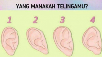 Tes Kepribadian: Bentuk Telinga Ternyata Bisa Ungkap Karakter Kamu yang Sebenarnya, Penyayang, Jujur atau Introvert?