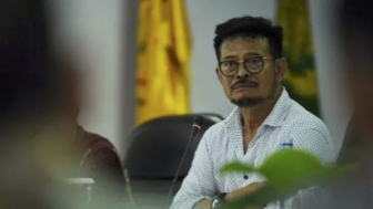 Diincar KPK, Mentan Syahrul Yasin Limpo Tiba-tiba Hilang Kontak di Eropa