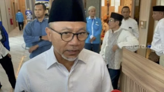 Usai KPK Geledah Rumdin Mentan Syahrul, Giliran Kejagung Geledah Kantor Mendag Zulkifli Hasan Terkait Impor Gula