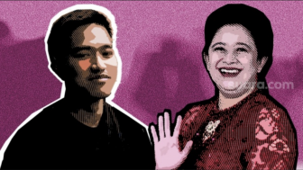 Bertemu Puan Maharani, Kaesang Akhirnya Minta Maaf Soal PSI: Kami Keluarga, Seperti Kakak-Adik