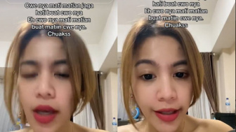 Unggahan Terakhir Dini Sera di TikTok Sebelum Disiksa Ronald Bikin Mewek