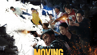 Serial Moving Raih 6 Pialadi Asia Content Awards dan Global OTT Awards 2023, Termasuk Aktor Terbaik