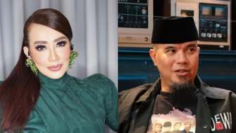 Reza Artamevia Merasa Cocok dengan Ahmad Dhani: Kita Punya Komitmen