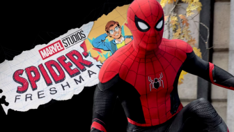 Tom Holland Tak Akan Jadi Peter Parker di Spin Off Spider-Man