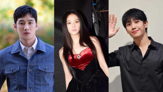 Jisoo BLACKPINK Putus dari Ahn Bo Hyun, Netizen: Jung Hae In Dipersilakan Maju