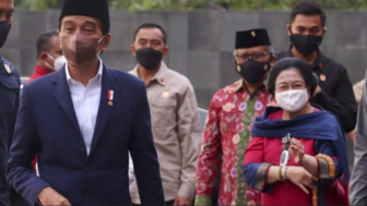 Terungkap! Ini Masalah yang Bikin Hubungan Jokowi dengan Megawati Renggang