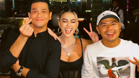 Kongkow Bareng Agnez Mo, Wendi Cagur Serasa Bermimpi: Jangan Kapok!