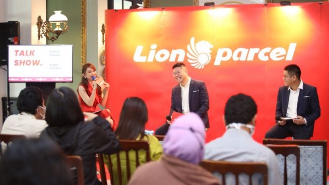 Lion  Parcel Alami Peningkatan Jumlah Pengguna Selama Ramadan dan Lebaran 2022