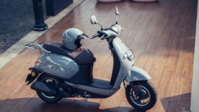 Honda Scoopy Punya Kembaran di China