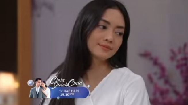 Jadwal Acara SCTV, Sabtu 4 Juni 2022: Sinetron Cinta Setelah Cinta