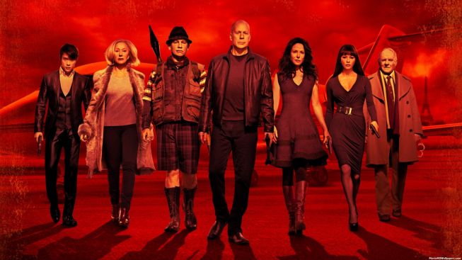 Sinopsis Red 2 yang Tayang di Bioskop Trans TV Kamis 2 Juni 2022 Lengkap dengan Daftar Pemain