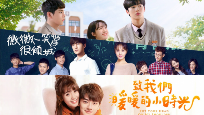 Serial Drama Sekolah China untuk Mengenang Masa Cinta Monyet