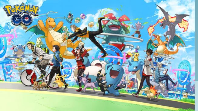 Terbatas! Kode Redeem Pokemon Go untuk Juli 2022