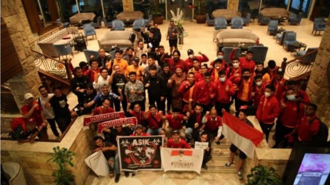 Jadwal Timnas Indonesia di Kualifikasi Piala Asia 2023. Tiga Lawan Berat Harus Dihadapi