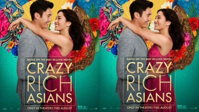 Jadwal Acara Trans TV, Rabu 8 Juni 2022: Bioskop Trans TV Hadirkan Crazy Rich Asians