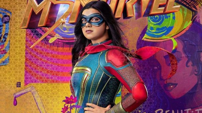 Siapa 2 Orang di Mid-Credit Scene Ms Marvel?