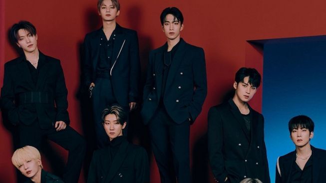 SEVENTEEN Debut dengan Album Face The Sun di Spotify Global Chart Juni 2022 Pekan Kedua