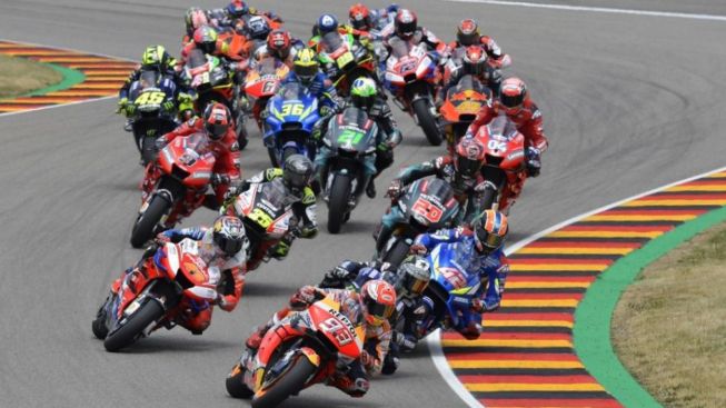 Jangan Terlewat! Ini Jadwal MotoGP Jerman 2022