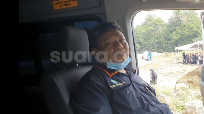 Cerita Sopir Ambulan yang Tangani Pemakaman Eril Selama 2 Hari