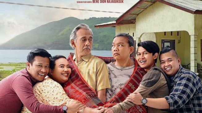 Lucu! Film Ngeri-Ngeri Sedap Melesat ke Peringkat 5 Box Office Indonesia