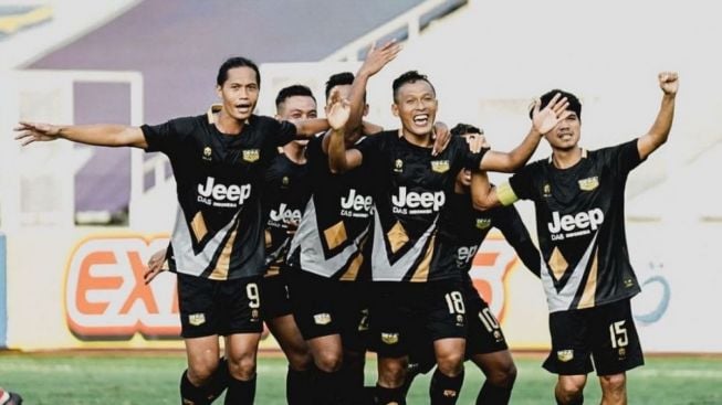 Jadwal Acara Indosiar Jumat 17 Juni 2022:  Dewa United vs PSIS Semarang