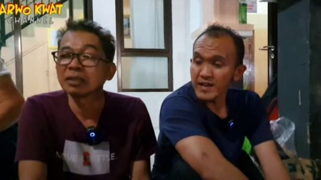 Dituduh Pakai Sabu, Caisar YKS Digerebek BNN