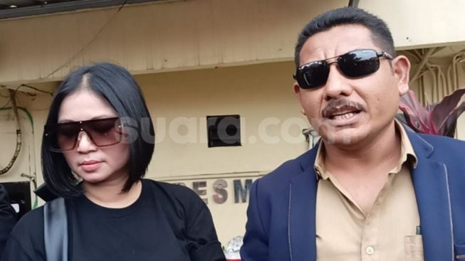 Tiara Marleen Ingin Doddy Sudrajat Jadi Saksi Atas Kasusnya