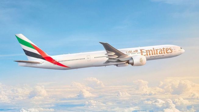 Emirates Kembali Layani Penerbangan Harian ke Bali