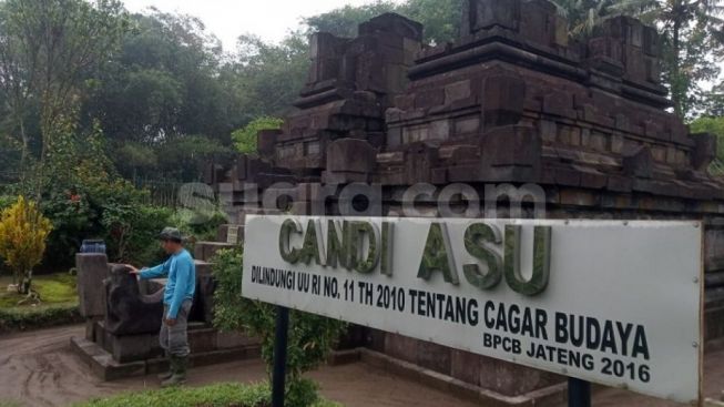 Nama Candi Asu di Magelang Menuai Kontroversi, Begini Penjelasannya