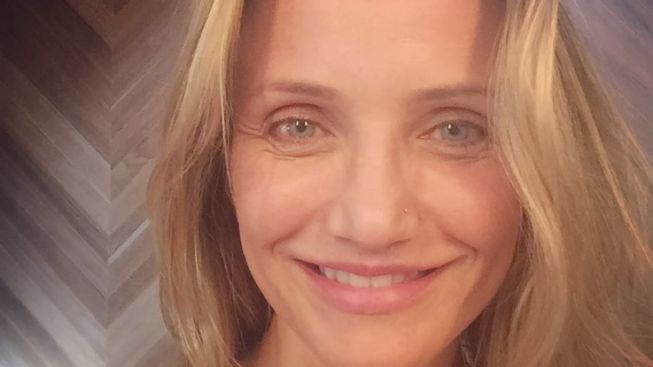 Cameron Diaz Akhiri Pensiun, Siap Bintangi Film Bareng Jamie Foxx