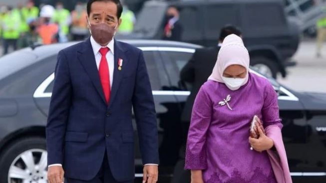 Presiden Jokowi: Kecerobohan Anggota Polri Bisa Merusak Kepercayaan Masyarakat